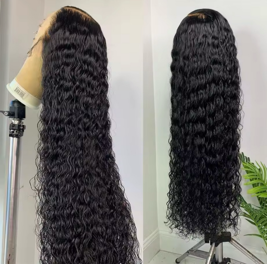 36” inch 13x4 Lacefront Wig