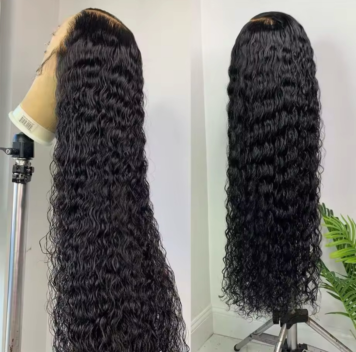 36” inch 13x4 Lacefront Wig