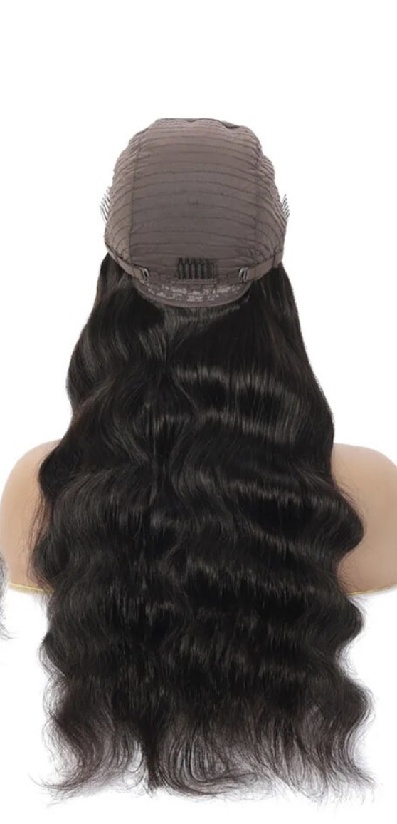 28”inch Bodywave 13x4 lacefront wig