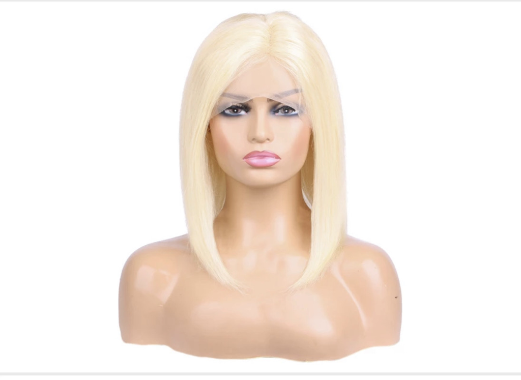 14”inch bob wig 13x4 lacefront wig