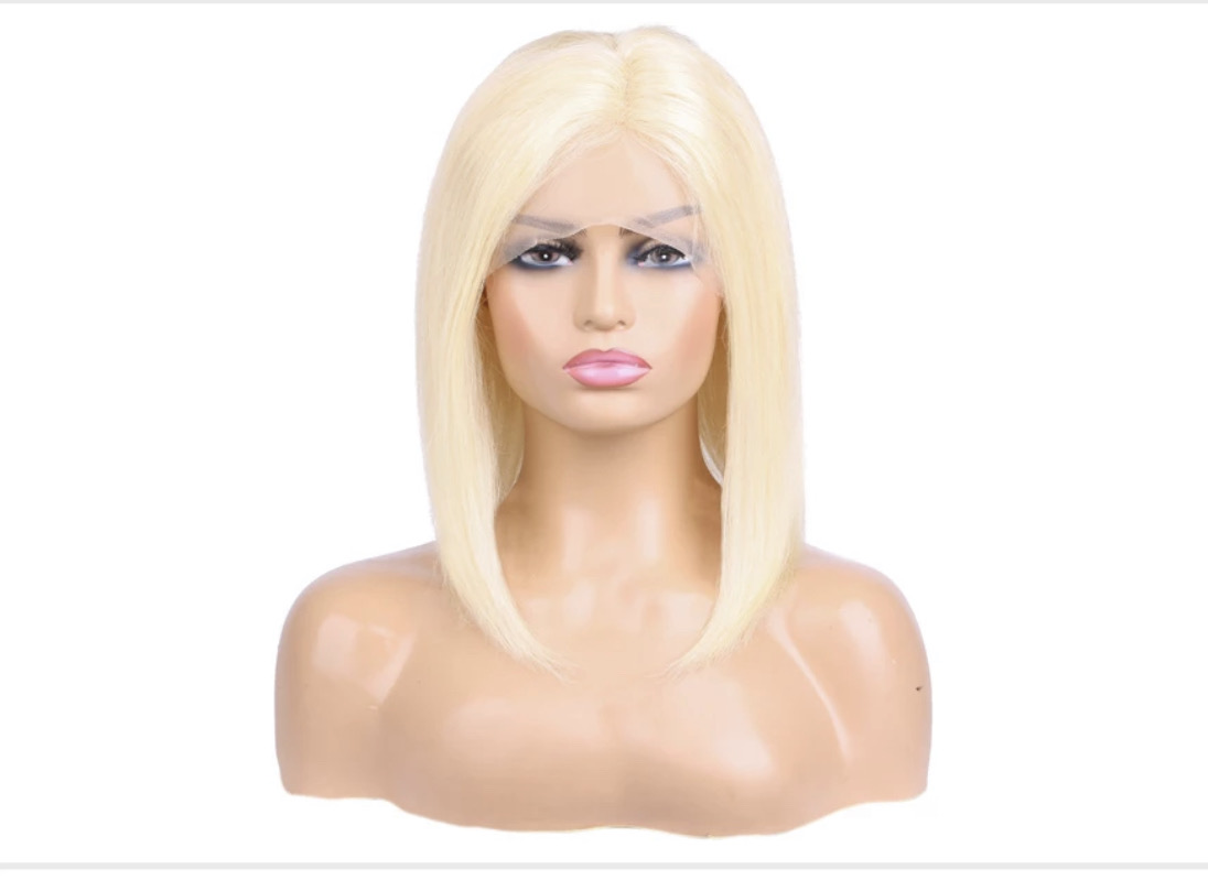14”inch bob wig 13x4 lacefront wig