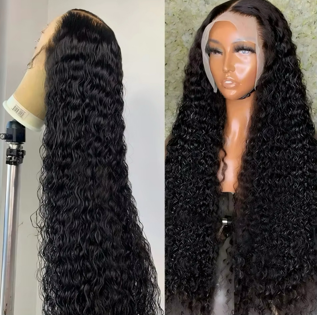 36” inch 13x4 Lacefront Wig