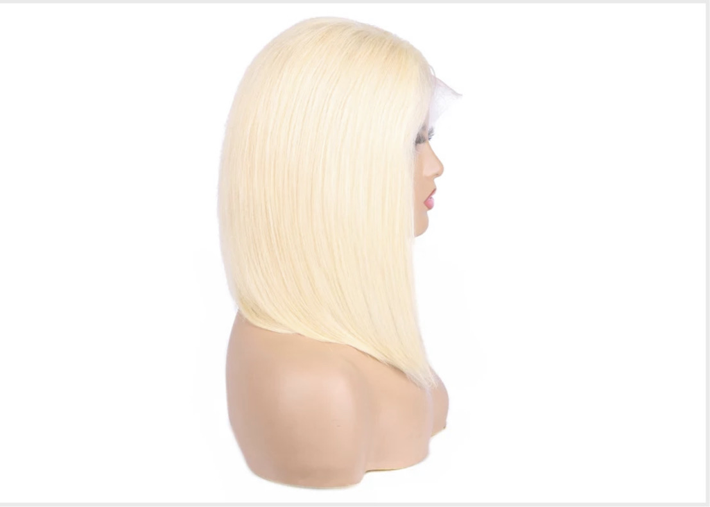 14”inch bob wig 13x4 lacefront wig