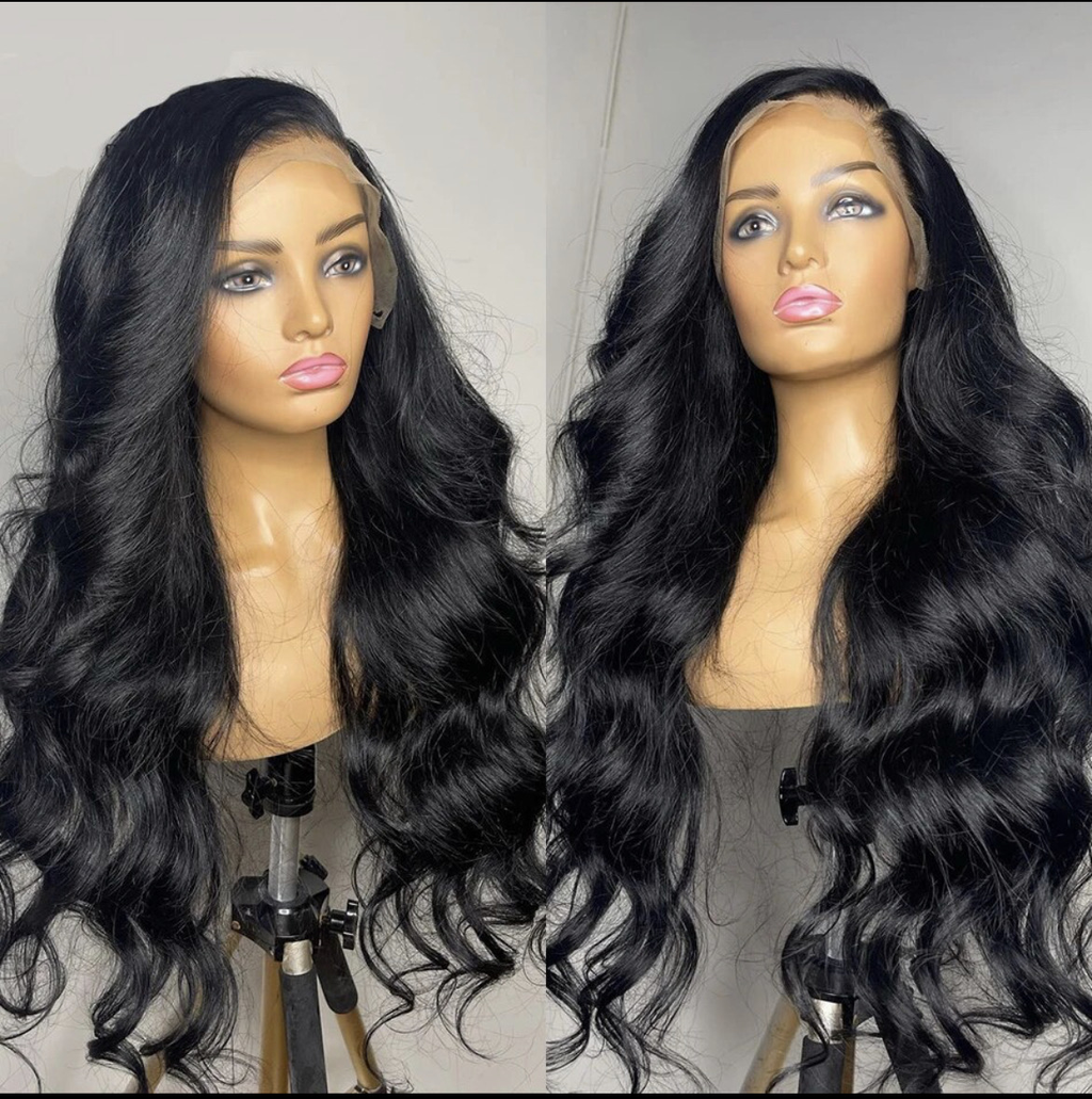 30” inch Bodywave 13x4 lacefront wig