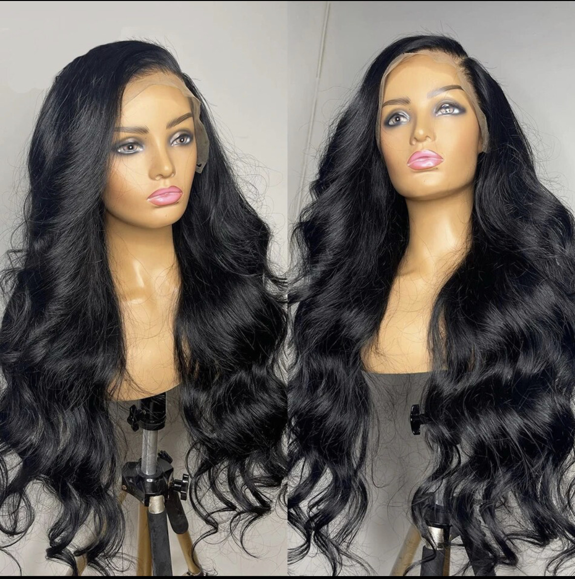 30” inch Bodywave 13x4 lacefront wig