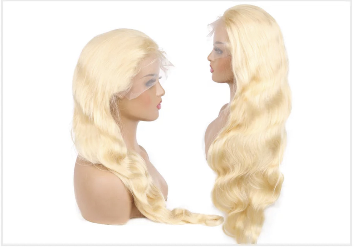 30” inch Bodywave 13x4 lacefront wig