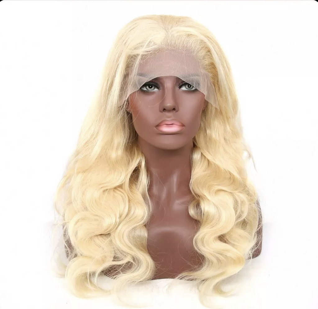 24”Bodywave 13x4 Lacefront Wig