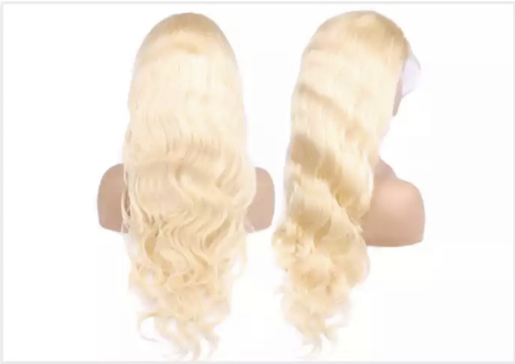 28” inch Bodywave lacefront 13x4 wig