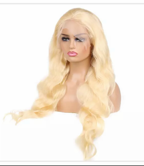 30” inch Bodywave 13x4 lacefront wig