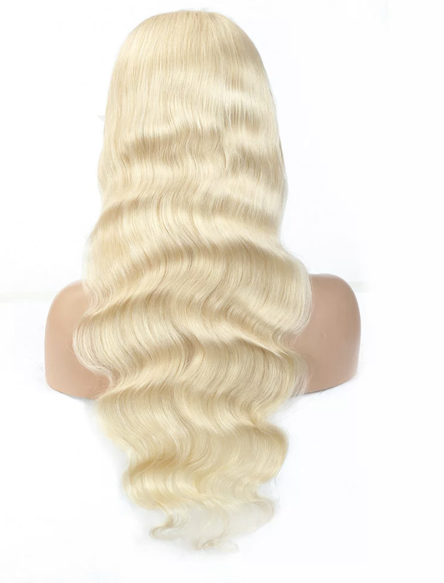 30” inch Bodywave 13x4 lacefront wig