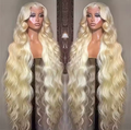 42”inch 13x4 Lacefront Wig