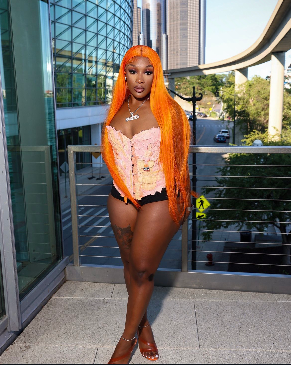 40”inch Straight 13x4 lacefront wig