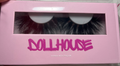 Dollhouse mink lashes